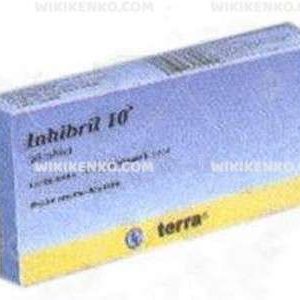 Inhibril Tablet