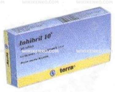 Inhibril Tablet