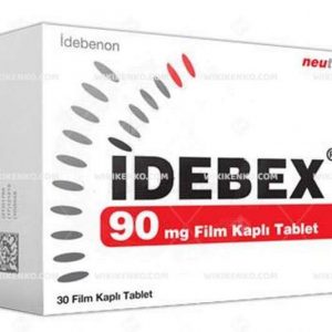 Idebex Film Coated Tablet 90 Mg