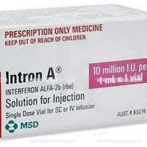 Intron A Injection Solution