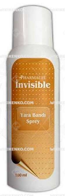 Invisible Yara Bandi Spray