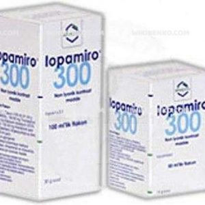 Iopamiro Solution 300