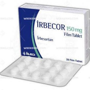 Irbecor Film Tablet  150 Mg