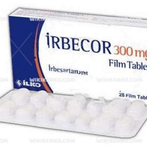 Irbecor Film Tablet  300 Mg