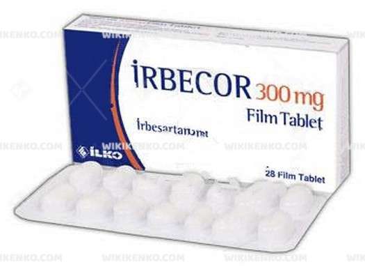 Irbecor Film Tablet 300 Mg