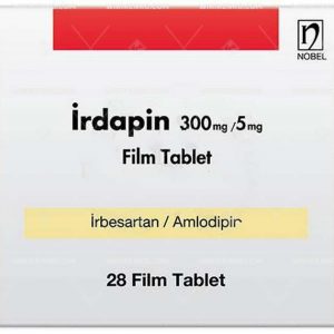 Irdapin Film Tablet 300 Mg/5Mg