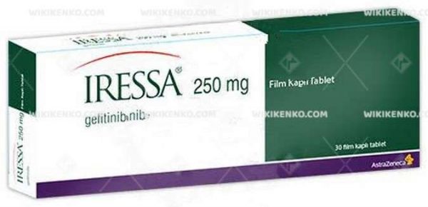 Iressa Film Coated Tablet