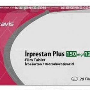 Irprestan Plus Film Tablet  150 Mg/12.5Mg