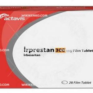 Irprestan Film Tablet 300 Mg
