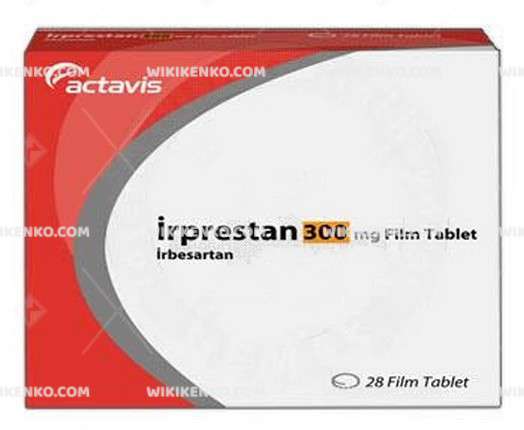Irprestan Film Tablet 300 Mg