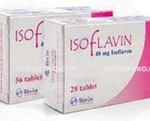Isoflavin Tablet
