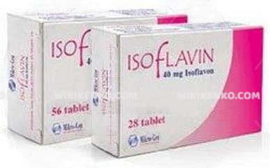 Isoflavin Tablet