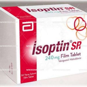Isoptin Film Tablet  40 Mg