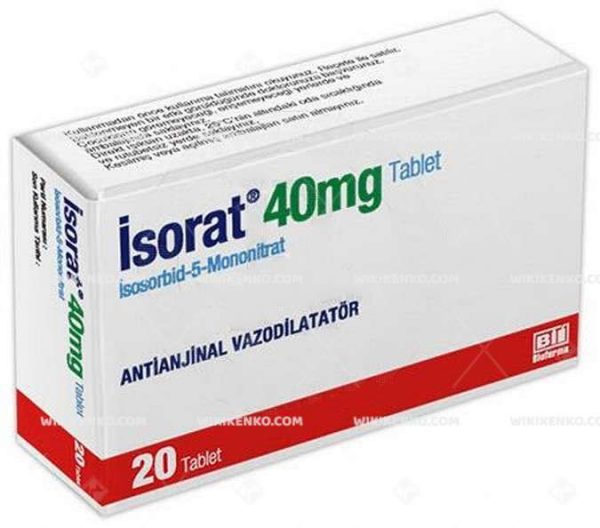 Isoptin Sr Film Tablet