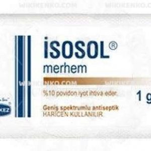 Isosol Ointment