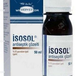 Isosol Antiseptik Solution