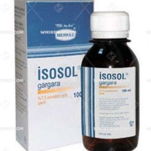 Isosol Antiseptik Mouthwash