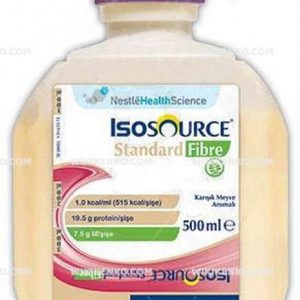 Isosource Standard Fibre