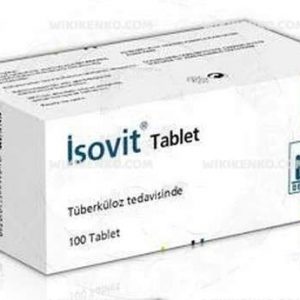 Isovit Tablet
