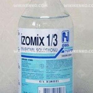 Izomix 1/3 Biosel Injection Solutionu