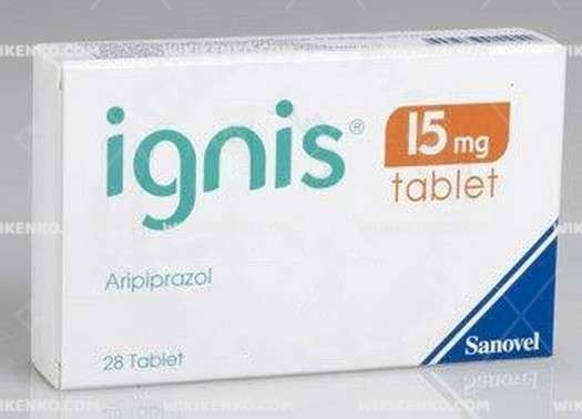Ignis Tablet 15 Mg