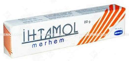 Ihtamol Ointment
