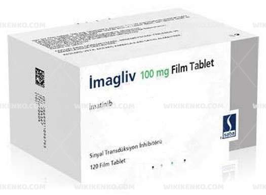 Imagliv Film Tablet 100 Mg