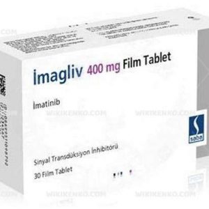 Imagliv Film Tablet  400 Mg