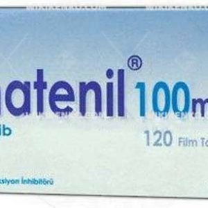 Imatenil Film Tablet 100 Mg