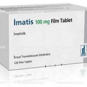 Imatis Film Tablet 100 Mg