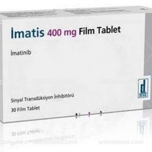 Imatis Film Tablet 400 Mg