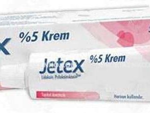 Jetex Cream