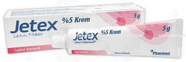 Jetex Cream