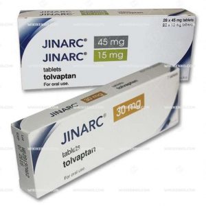 Jinarc Tablet 15 Mg