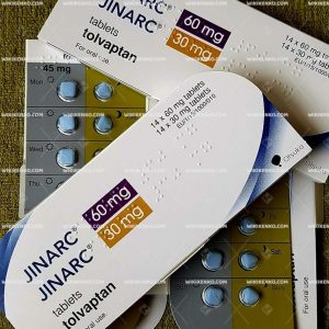 Jinarc Tablet 30 Mg