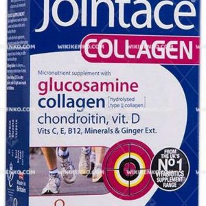 Jointace Collagen Glucosamine Chondroitin Film Coated Tablet