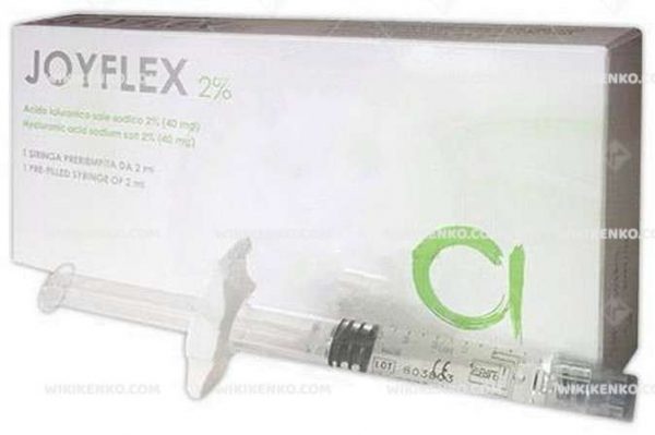 Joyflex Intraartikuler Injection