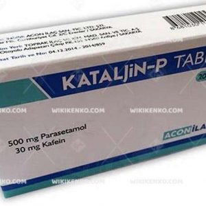 Kataljin – P Tablet