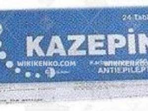 Kazepin Tablet