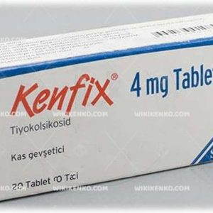 Kenfix Tablet  4Mg