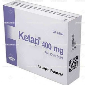 Ketap Film Coated Tablet 400 Mg