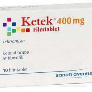 Ketek Film Tablet