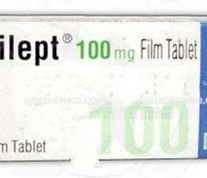 Ketilept Film Coated Tablet  100 Mg