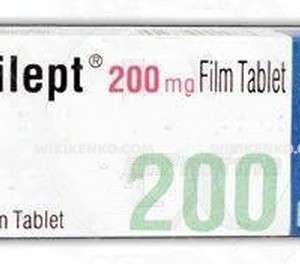 Ketilept Film Coated Tablet  200 Mg