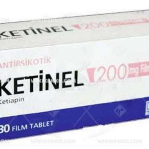 Ketinel Film Tablet 200 Mg