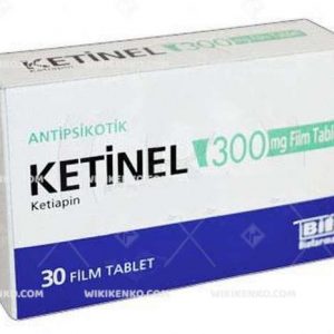 Ketinel Film Tablet 300 Mg