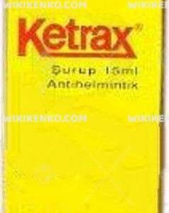 Ketrax Syrup