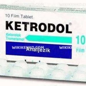 Ketrodol Film Tablet