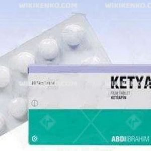 Ketya Film Tablet  200 Mg