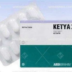 Ketya Film Tablet  300 Mg